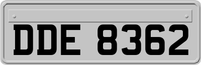 DDE8362