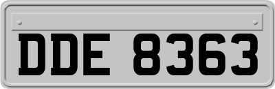 DDE8363
