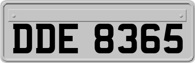 DDE8365