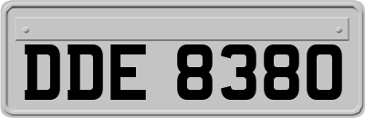DDE8380