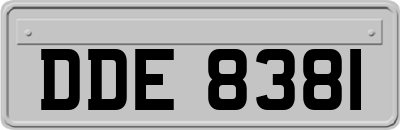 DDE8381