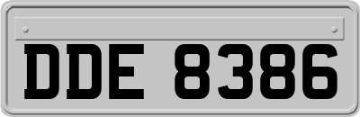 DDE8386