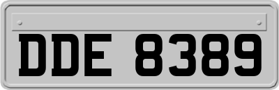 DDE8389