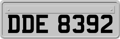 DDE8392