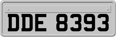 DDE8393