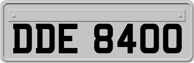 DDE8400