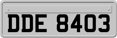 DDE8403