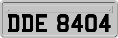 DDE8404