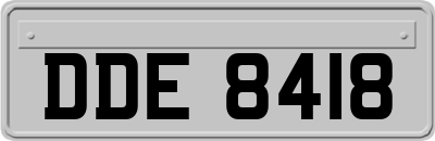 DDE8418