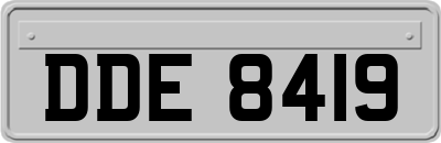 DDE8419