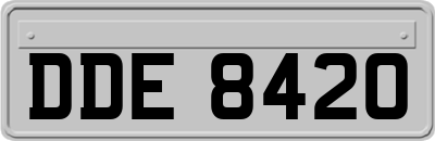 DDE8420