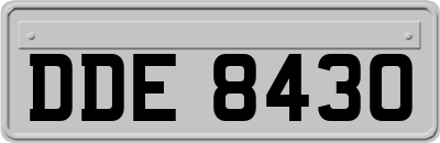 DDE8430