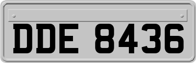 DDE8436