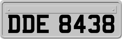 DDE8438