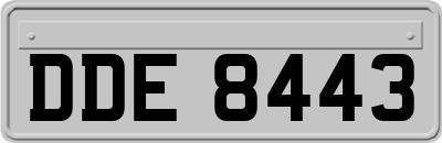 DDE8443