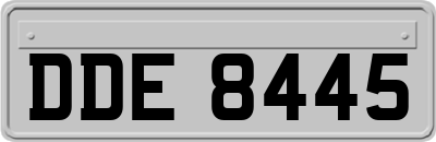 DDE8445