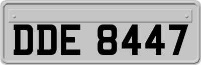 DDE8447