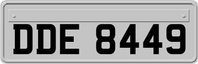 DDE8449