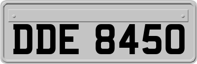 DDE8450