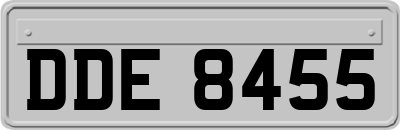 DDE8455