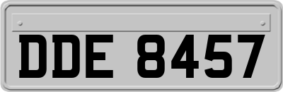 DDE8457