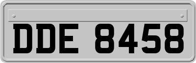 DDE8458