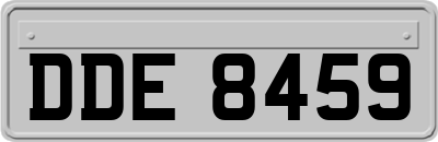 DDE8459