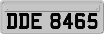 DDE8465