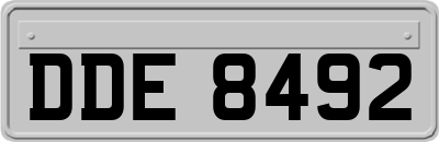 DDE8492