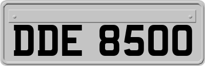 DDE8500