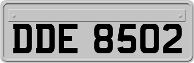DDE8502