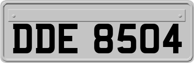 DDE8504