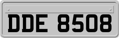 DDE8508