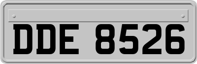 DDE8526