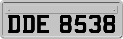 DDE8538