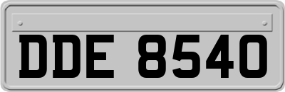 DDE8540