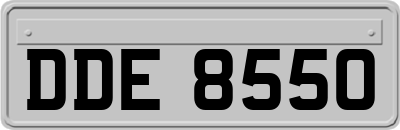 DDE8550