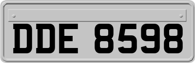 DDE8598
