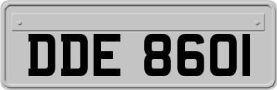 DDE8601