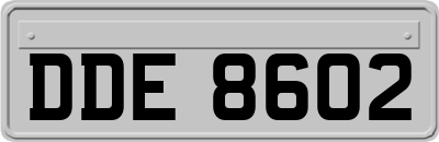 DDE8602