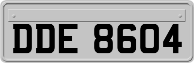 DDE8604