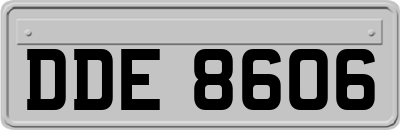 DDE8606