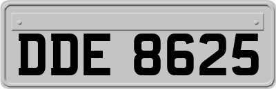 DDE8625
