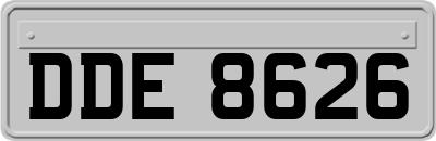 DDE8626