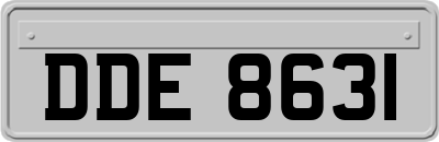 DDE8631