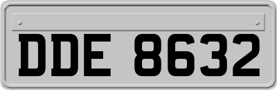 DDE8632