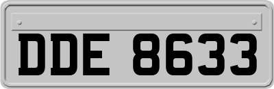 DDE8633