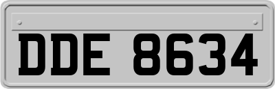 DDE8634
