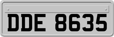 DDE8635