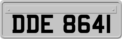 DDE8641